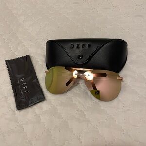 DIFF sunglasses